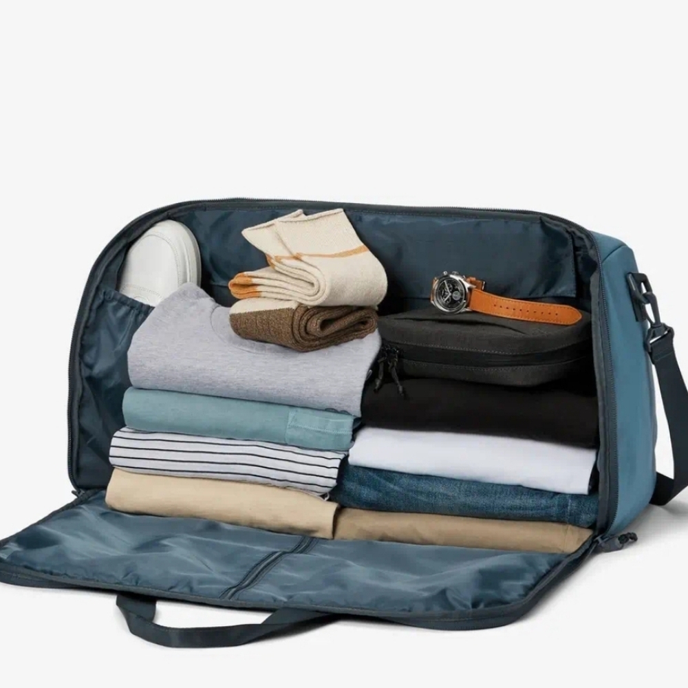 Halfday The Garment Duffel 45L (brand new)